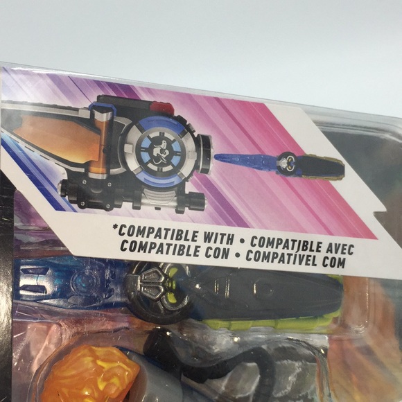 Power Rangers Beast Morphers Smash Beastbot Action Figure New in Package - Picture 3 of 11